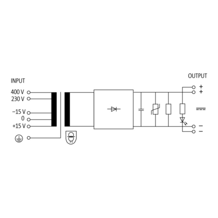 murrelektronik Alimentation compacte 85352