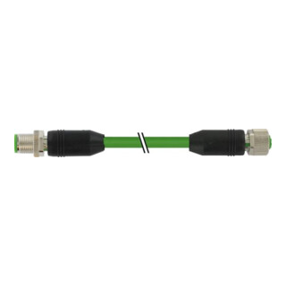 murrelektronik Câble de connexion M12 mâle sur femelle 7000-46041-8020500