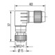 Murrelektronik Connecteur circulaire 7000-12681-0000000