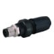 murrelektronik Connecteur circulaire M12 pièces droite 7000-12521-0000000