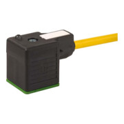 Murrelektronik Connecteur de valve 3 m câble PUR-JZ 3x0,75 7000-18021-0260300-1