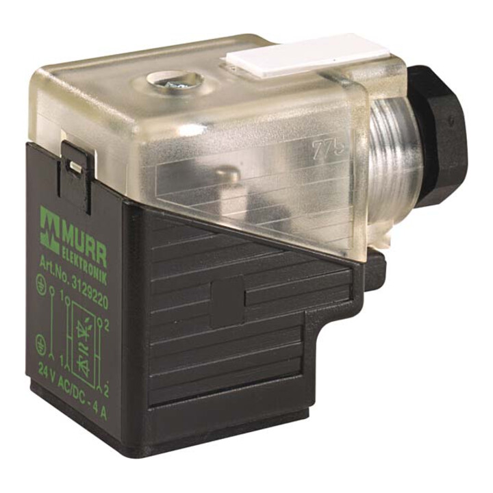 Murrelektronik Connecteur de valve 7000-29521-0000000