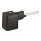 murrelektronik Connecteur de valve B 7000-11021-2261000 avec câble libre