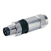 Murrelektronik Connecteur droit 3p. 0,14-0,34 mm² 7000-08331-0000000-1