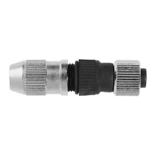 Murrelektronik Connecteur droit 4 pôles 0,25-0,5 mm² 7000-12601-0000000