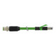 murrelektronik Connecteur M12 avec RJ45 7000-44711-7961000