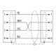 murrelektronik Connecteur M12 avec RJ45 7000-44711-7961000