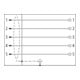 murrelektronik Connecteur M12 droit 7000-13301-0000000