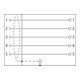 murrelektronik Connecteur M12 droit 7000-13401-0000000