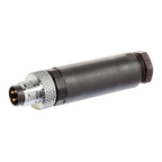 Murrelektronik Connecteur M8 droit 7000-08601-0000000-1
