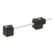 murrelektronik Doppelventilstecker BF A 18mm