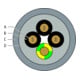 murrelektronik Doppelventilstecker BF A 18mm