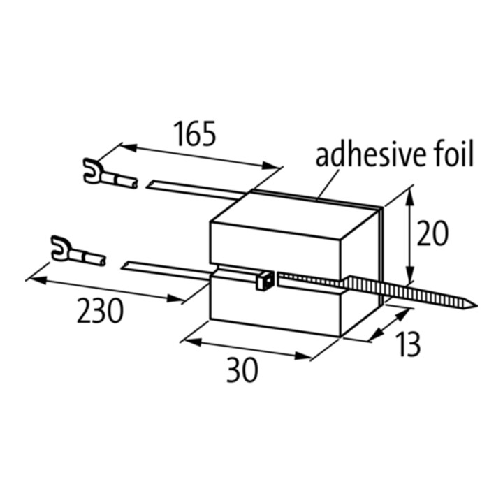murrelektronik Entstörmodul 26001 24-240 VDC 15 W