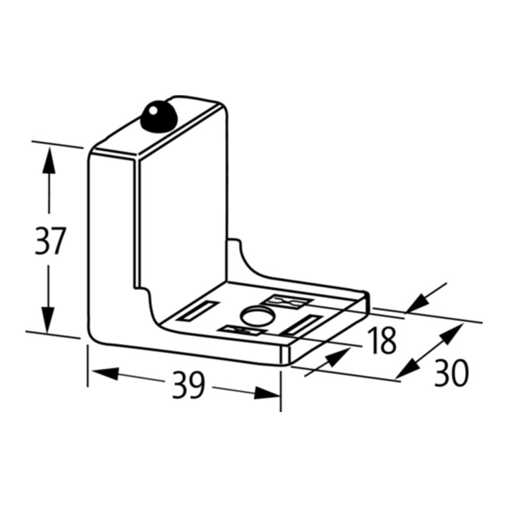 murrelektronik Entstörmodul 3124021 18mm 24VDC/50VA