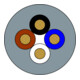 murrelektronik M12 Bu gerade m.frei Leitungsende 7000-12221-8620300