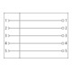 Murrelektronik M12 Buchse gerade 7000-12961-0000000