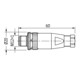 murrelektronik M12-Stecker 7000-12741-0000000