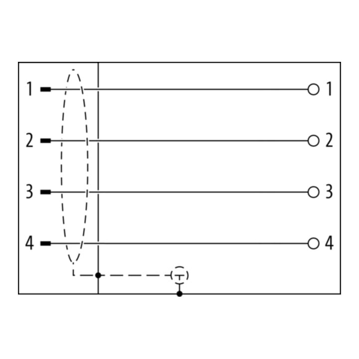 murrelektronik M12-Stecker 7000-14521-0000000