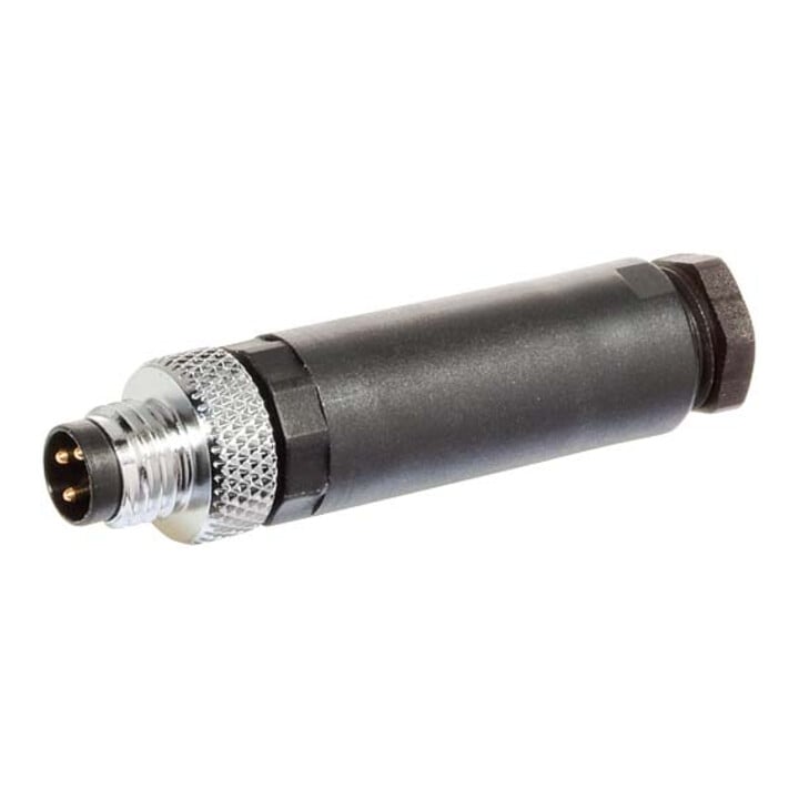 Murrelektronik M8-Stecker gerade 7000-08601-0000000