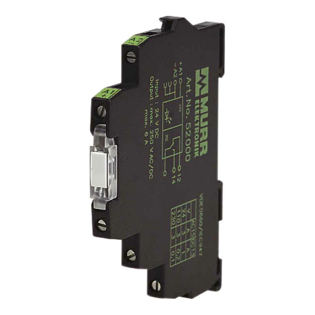 Murrelektronik Module relais 52000