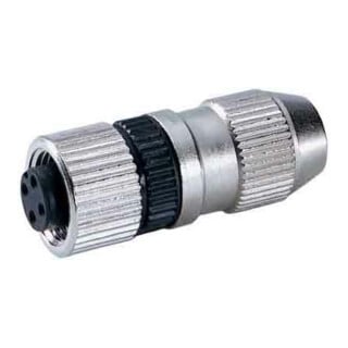 Murrelektronik Prise droite 4p. 0,14-0,34 mm² 7000-12611-0000000