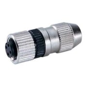 Murrelektronik Prise droite 4p. 0,14-0,34 mm² 7000-12611-0000000-1