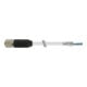 murrelektronik Prise M12 avec extrémité de câble libre PUR-JB 5x0,34 gris 10 m