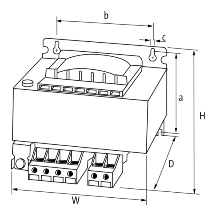 murrelektronik Transformateur 86051