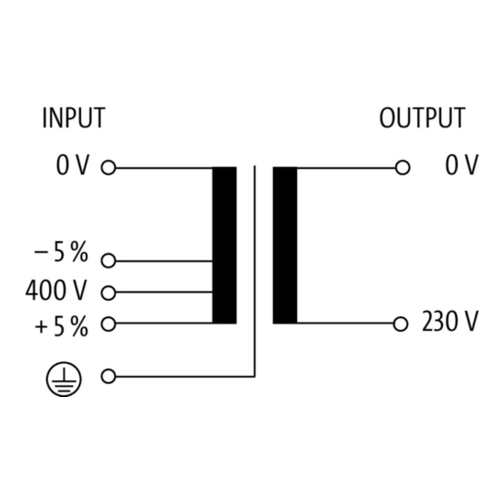 murrelektronik Transformateur 86051