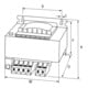 murrelektronik Transformator 86051