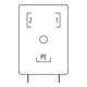 murrelektronik Ventilstecker B 7000-11021-2261000 mit freiem Leitungsende