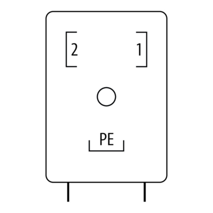 murrelektronik Ventilstecker B 7000-11021-2261000 mit freiem Leitungsende
