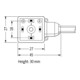 murrelektronik Ventilstecker MSUD BF A 18mm