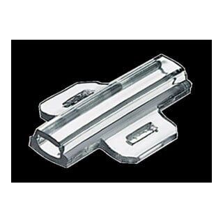 murrplastik Support de plaque KM 4/23 transparent