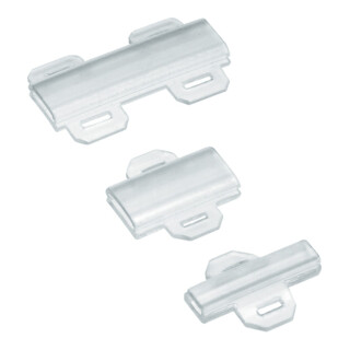 murrplastik Support de plaque KMH 9/35 transparent sans halogène