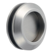 Muschelgr.5250 Alu.silberf.elox.TS 8-10mm f.GLT EL.-D.50mm KWS-1