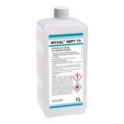 Myxal SEPT 70 Désinfectant sans parfum 1L flacon rigide