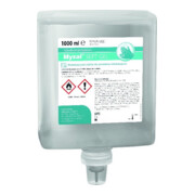 Myxal Sept Gel Désinfectant sans parfum 1L Flacon Neptune