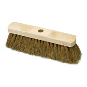 Nölle Balai Coco L.280mm Bois de Selle avec Trou pour Manche-1