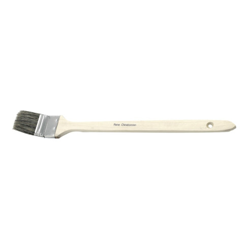 Nölle Brosse à radiateur industrielle soies de Chine 50mm PROFI BRUSH