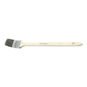 Nölle Brosse à radiateur industrielle soies de Chine 50mm PROFI BRUSH