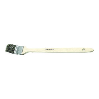 Nölle Brosse industrielle pour radiateur 75 mm soies de Chine