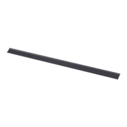 NÖLLE Caoutchouc de rechange 450" "mm, Longueur : 450 mm