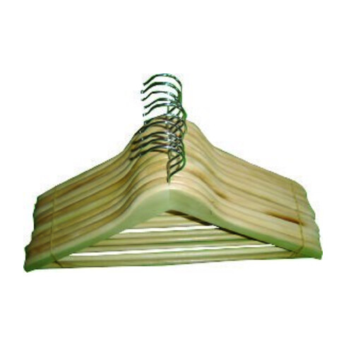 Nölle Cintre avec barre, incliné, bois