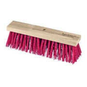 Nölle Elaston Balai de rue 40 cm Bauernlob, selle, manche