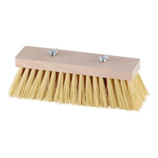 Nölle Grattoir à goudron 230 mm PET avec 2 vis papillon
