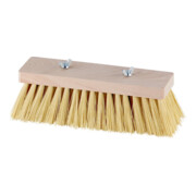 Nölle Grattoir à goudron 230 mm PET avec 2 vis papillon