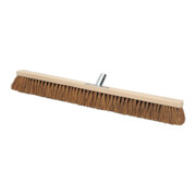 Nölle Industrie Balai de salle L 80 cm, poly coco