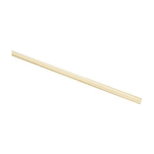 Nölle Manche à balai tête ronde bois, diamètre 24x1400mm