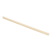 Nölle Manche de balai en bois 24 mm 160 cm, tête ronde